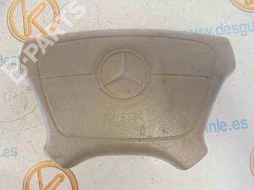 Driver airbag MERCEDES-BENZ C-CLASS (W202) C 250 Turbo-D (202.128) (150 hp) 4471712