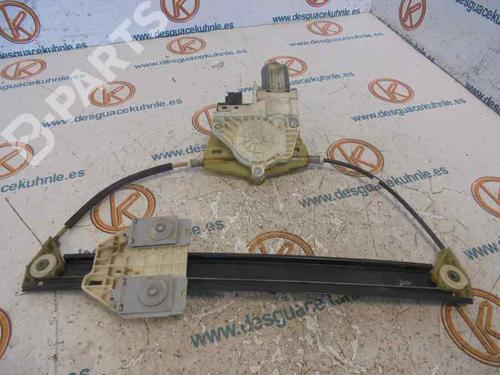 Used Rear left window mechanism AUDI A6 C6 (4F2) 2.0 TDI (140 hp) 2472948