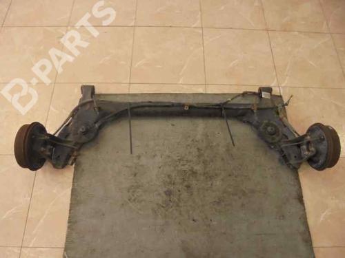 Assale posteriore DAEWOO LANOS (KLAT) 1.5 (86 hp) 2468042