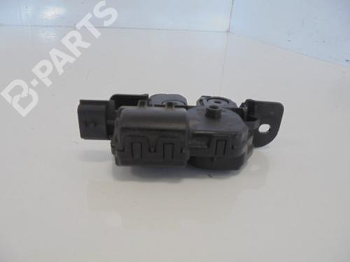 Tailgate lock RENAULT MEGANE III Hatchback (BZ0/1_, B3_) 1.5 dCi (BZ09, BZ0D, BZ1W, BZ29, BZ14) | BP6317193C101 