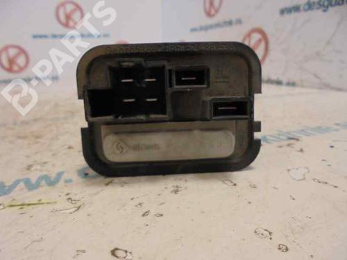 Heater resistor OPEL ASTRA H (A04) 1.7 CDTI (L48) | BP11662837M108 