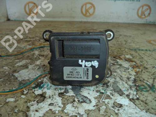 Heater blower motor RENAULT CLIO II (BB_, CB_) 1.5 dCi (B/CB07) | BP2451364M62 