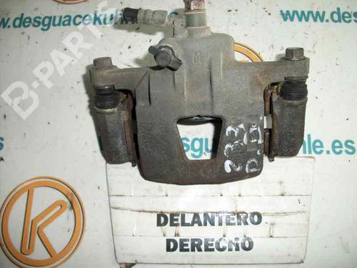 Used Right front brake caliper DAEWOO MATIZ (M100, M150) [1998-2025]  11611419