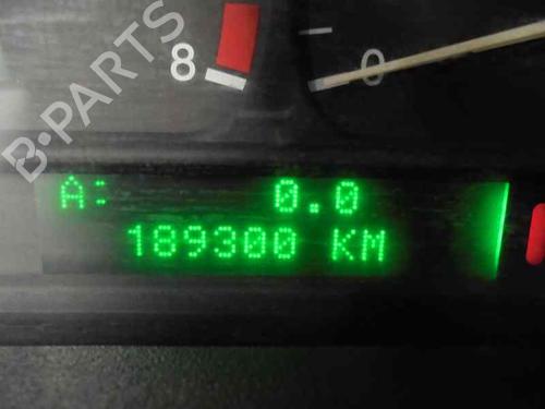 Bakluke lås JAGUAR S-TYPE II (X200) 3.0 V6 | BP7898365C101 