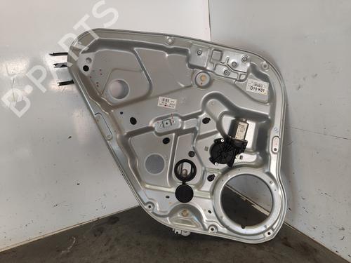 Used Rear left window mechanism HYUNDAI SANTA FÉ II (CM) [2005-2015]  27492078