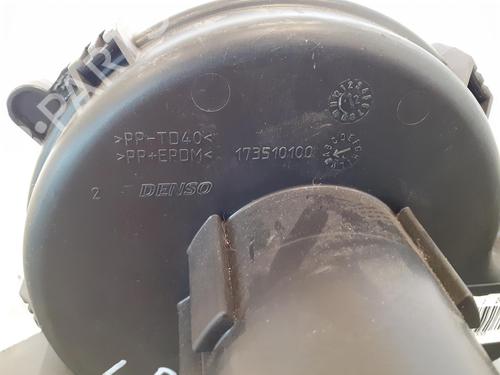 Heater blower motor CITROËN C4 Picasso I MPV (UD_)  | BP14189400M62 