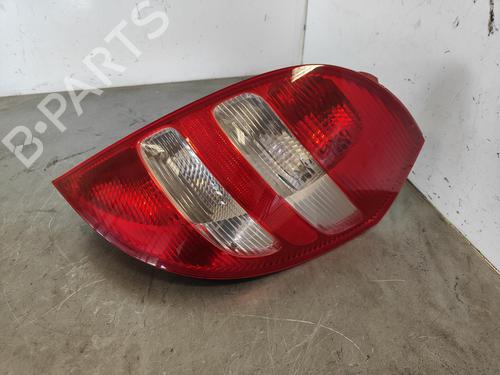 Used Right taillight MERCEDES-BENZ A-CLASS (W169) [2004-2012]  13524901