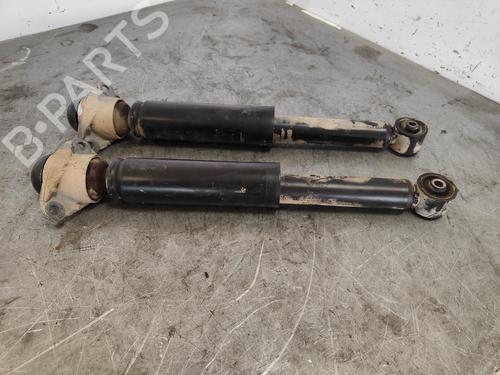 Højre bagtil støddæmper SEAT IBIZA III (6L1) [2002-2009]  27207027