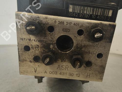 ABS pump MERCEDES-BENZ C-CLASS (W202) C 250 Turbo-D (202.128) | BP12516166M43 