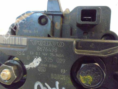 Alternator VOLVO S60 I (384)  | BP3726994M7 