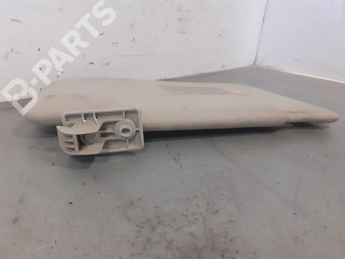 Left sun visor NISSAN MICRA III (K12)  | BP9292737I1 