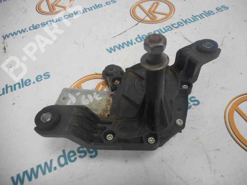 Rear wiper motor OPEL CORSA D (S07)  | BP2477149M102 