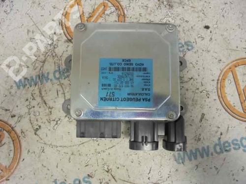 Computer CITROËN C2 (JM_) 1.4 HDi (68 hp) 7898364