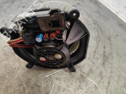 Heater blower motor MERCEDES-BENZ E-CLASS (W211) E 270 CDI (211.016) | BP27658077M62 