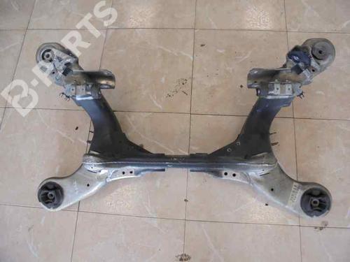 Used Rear axle MERCEDES-BENZ E-CLASS (W211) E 280 CDI (211.020) (190 hp) 2476594