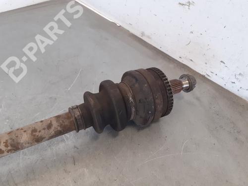 Left rear driveshaft MERCEDES-BENZ S-CLASS (W140)  | BP10349931M40 