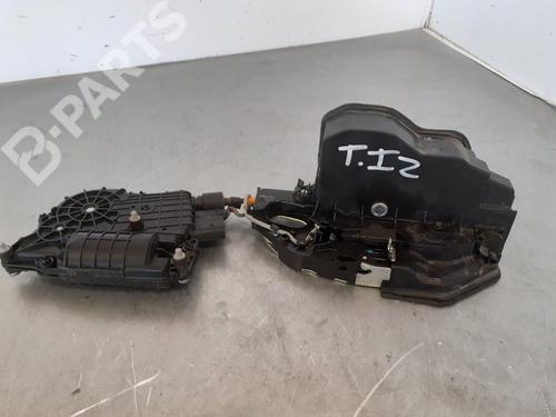 Used Rear left lock BMW X6 (E71, E72) xDrive 50 i (449 hp) 7967201