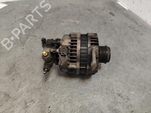 Used Alternator Alternator OPEL MERIVA A MPV (X03) [2003-2010] 36077810 36077810