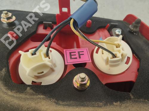 Right taillight CHEVROLET LACETTI (J200)  | BP11937286C35 