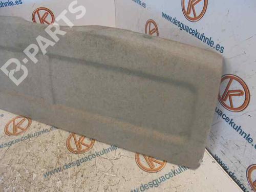 Rear parcel shelf FIAT PANDA (169_) 1.2 4x4 (169.AXB2A) | BP2449883C85 