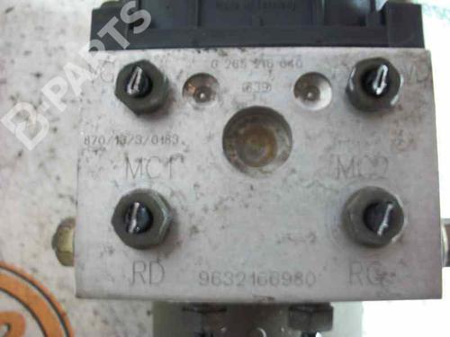 ABS pump PEUGEOT 406 (8B) 2.0 HDI 110 | BP2466862M43 