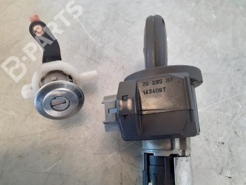 Ignition barrel RENAULT MASCOTT Platform/Chassis (UH_, HH_)  | BP7462368M48 