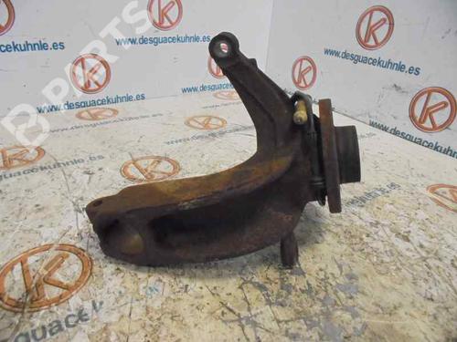 Left front steering knuckle RENAULT MEGANE II (BM0/1_, CM0/1_) 1.5 dCi (BM0F, BM0T, BM2B, CM0F, CM0T) | BP2485896M25 