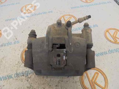 Right front brake caliper MERCEDES-BENZ VITO Van (W638) 112 CDI 2.2 (638.094) | BP11610375M104