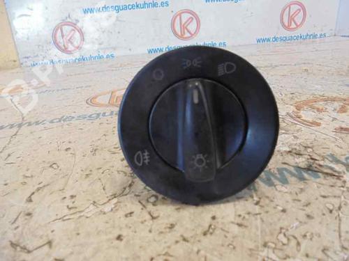Used Headlight switch VW SHARAN (7M8, 7M9, 7M6) 1.9 TDI (115 hp) 2487011