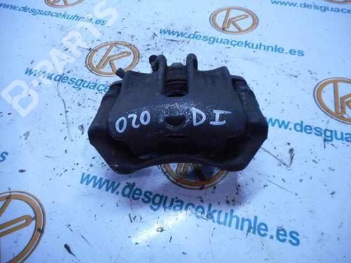 Used Left front brake caliper MERCEDES-BENZ 190 (W201) E 2.3 (201.028) (136 hp) 11611171