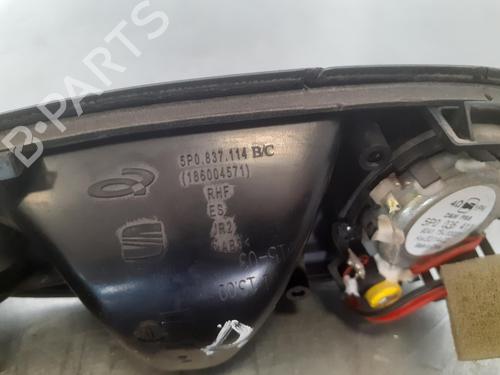 Front right interior door handle SEAT ALTEA XL (5P5, 5P8)  | BP7840921I14 