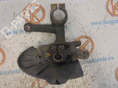 Left front steering knuckle SKODA FELICIA I (6U1)  | BP3365552M25
