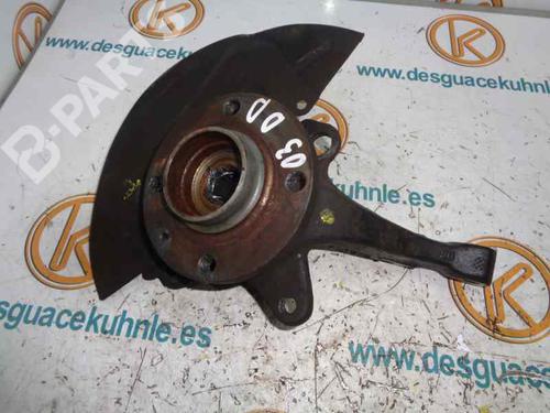 Right front steering knuckle VW GOLF III (1H1)  | BP2448648M26 