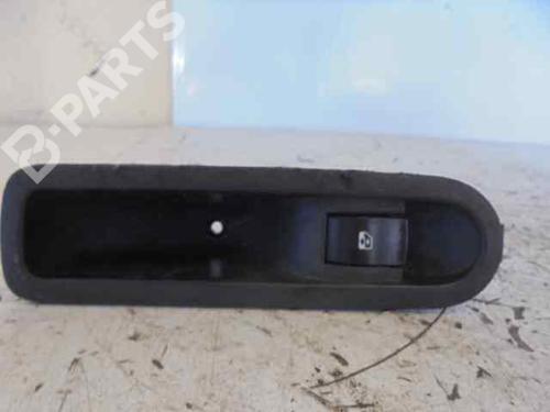 Left rear window switch RENAULT MEGANE II Saloon (LM0/1_) 1.9 dCi (LM0G, LM1G, LM2C) (120 hp) 6123628