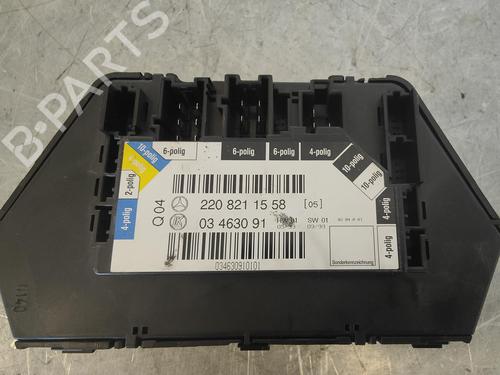 Electronic module MERCEDES-BENZ S-CLASS (W220, V220)  | BP12951414M83 