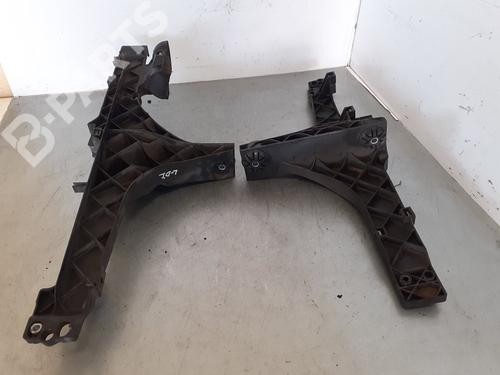 Used Front slam panel RENAULT MASCOTT Platform/Chassis (UH_, HH_) [1999-2005]  7534707
