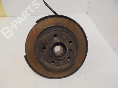 Used Left rear steering knuckle BMW 5 (E39) 520 d (136 hp) 6691003