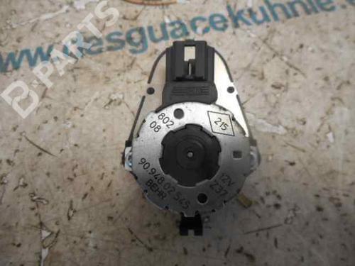 Heater blower motor RENAULT LAGUNA I (B56_, 556_) 2.2 dT (B569) | BP2483480M62 