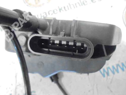 Rear left lock RENAULT MEGANE II (BM0/1_, CM0/1_) 1.5 dCi (BM0F, BM0T, BM2B, CM0F, CM0T) | BP2467749C100 