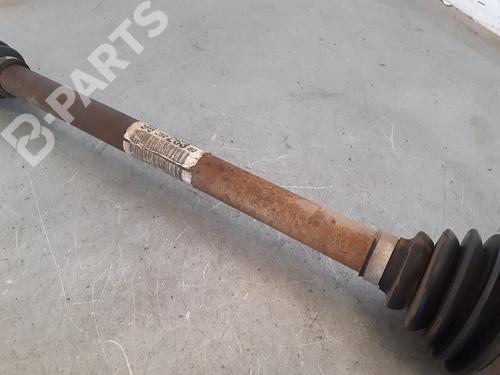 Right front driveshaft CITROËN C3 I (FC_, FN_)  | BP9962545M39 