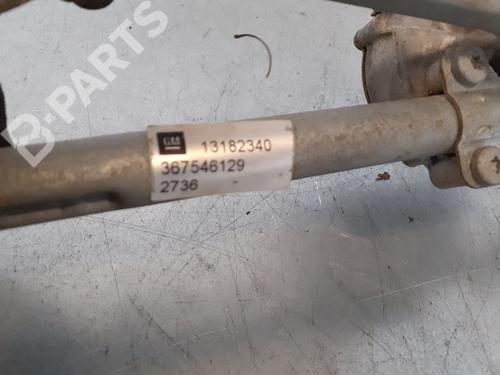 Front wiper motor OPEL CORSA D (S07) 1.4 (L08, L68) | BP7090826M29 