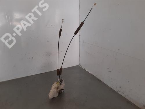 Used Front right lock HONDA CIVIC VIII Hatchback (FN, FK) [2005-2012]  7967153