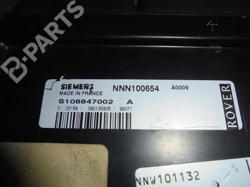 Engine control unit (ECU) ROVER 75 (RJ) 2.0 V6 | BP2461462M57 