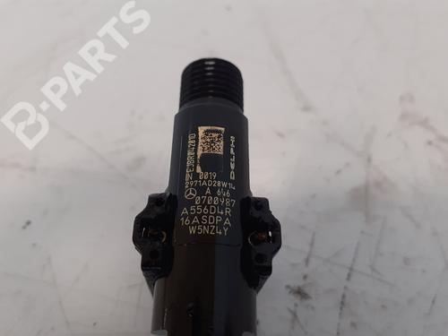 Injector MERCEDES-BENZ E-CLASS (W211) E 220 CDI (211.008) | BP6975553M100 