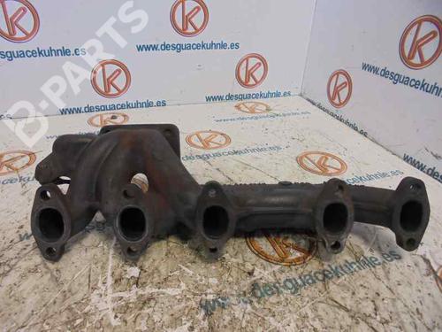 Udstødningsmanifold VOLVO V70 I (875, 876) 2.5 TDI (140 hp) 11662346