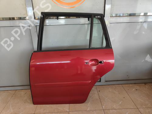 Used Left rear door CITROËN C4 Picasso I MPV (UD_) [2006-2015]  30388090