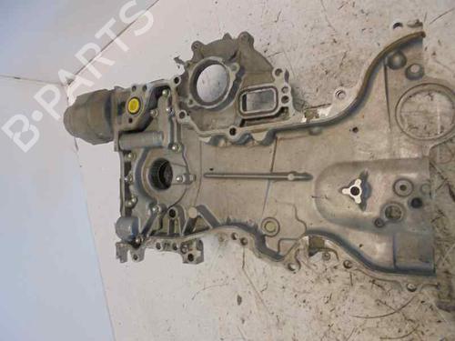 Timing cover TOYOTA AVENSIS (_T25_) 2.0 D-4D (ADT250_, ADT250R) | BP14185873M123 