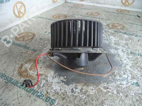 Heater blower motor SEAT INCA (6K9) 1.9 D | BP14177525M62 