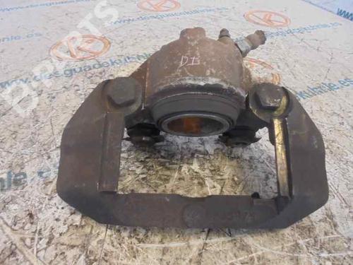 Used Left front brake caliper CITROËN SAXO (S0, S1) 1.4 VTS (75 hp) 11609852