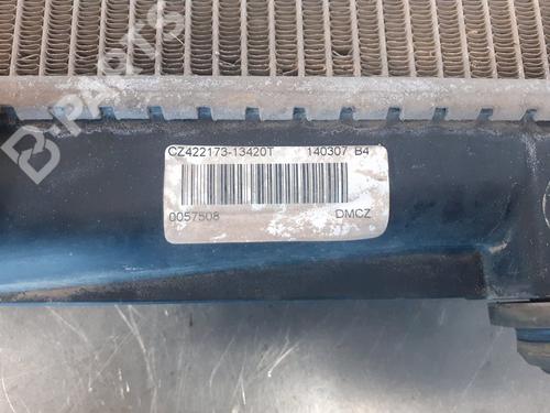 Water radiator PEUGEOT 107 (PM_, PN_)  | BP10136980M31 
